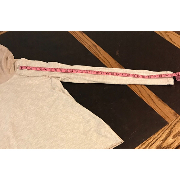 Free People FP Beach Beige Cocoon Cowl Neck Long Sleeve Pullover Top - EXSM/SM - Picture 5 of 10